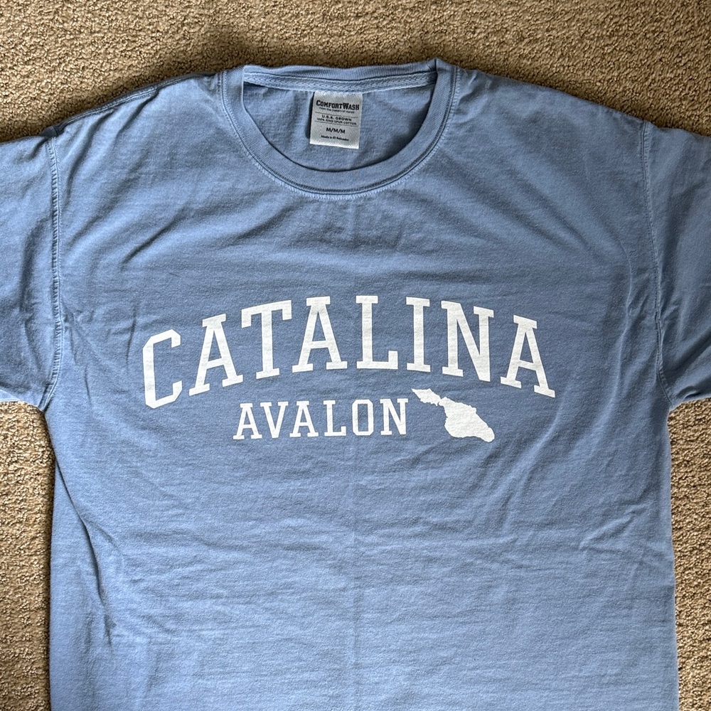 Catalina Island TShirt